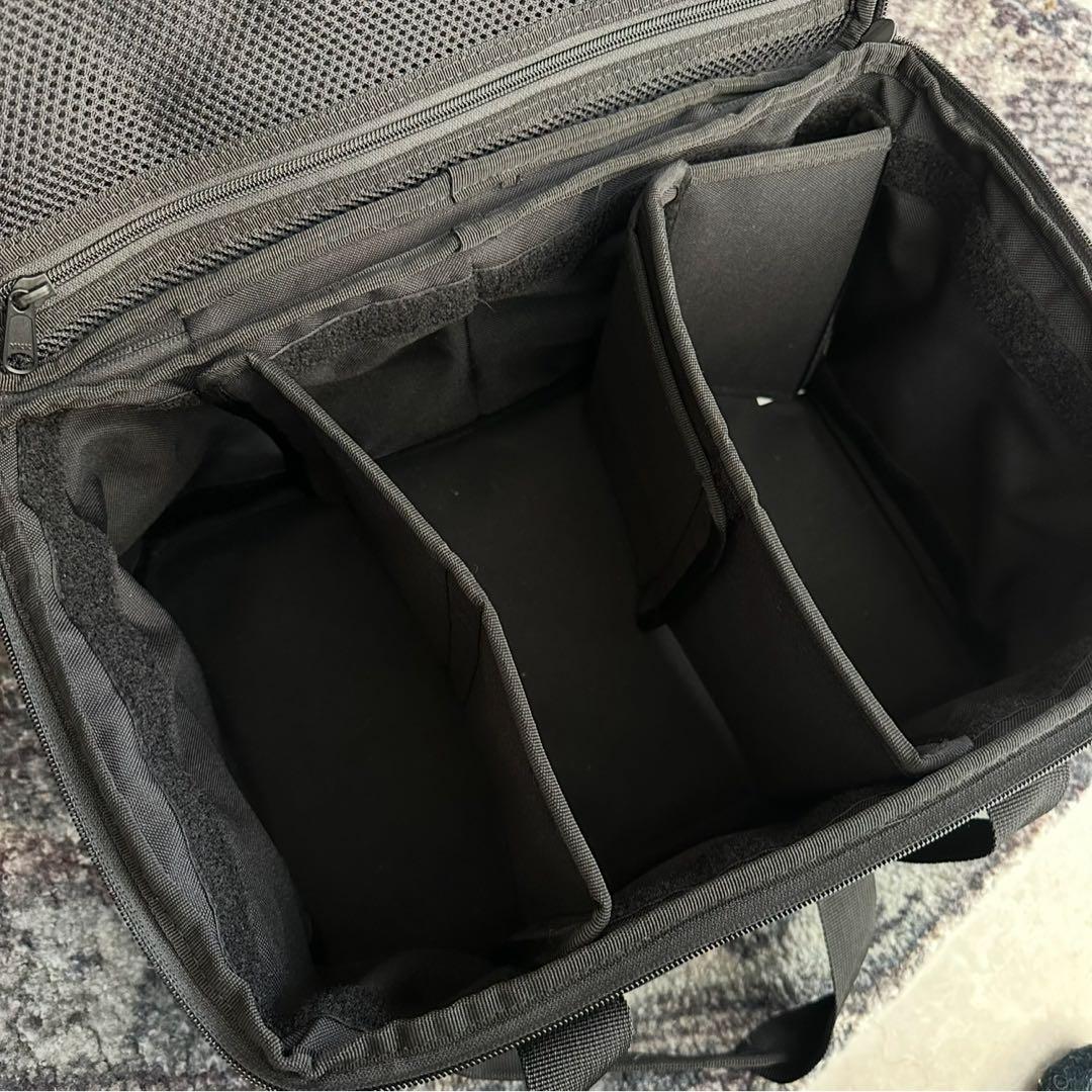 【美品】 Peak ユニットギアバッグ220